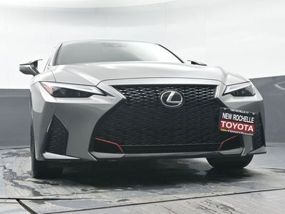 2024 Lexus IS 350 F SPORT