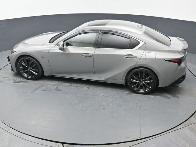 2024 Lexus IS 350 F SPORT