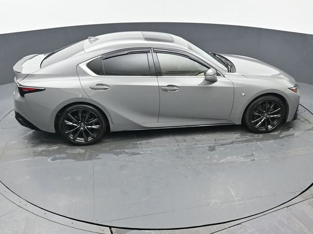 2024 Lexus IS 350 F SPORT