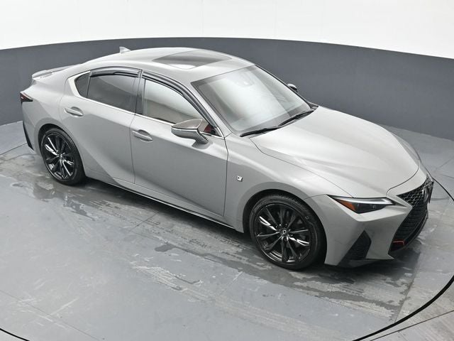 2024 Lexus IS 350 F SPORT