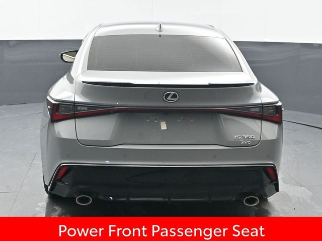 2024 Lexus IS 350 F SPORT