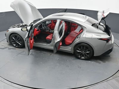 2024 Lexus IS 350 F SPORT