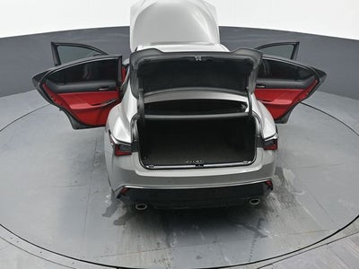 2024 Lexus IS 350 F SPORT