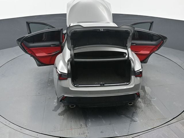2024 Lexus IS 350 F SPORT