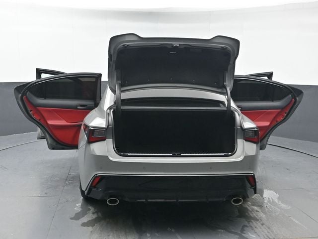 2024 Lexus IS 350 F SPORT