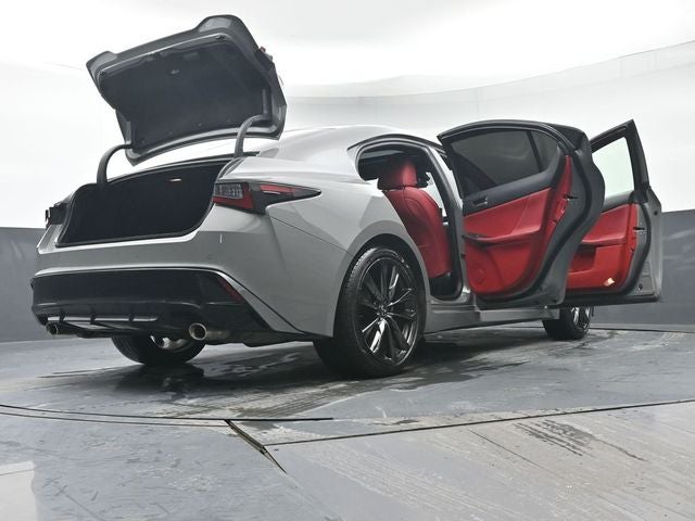 2024 Lexus IS 350 F SPORT