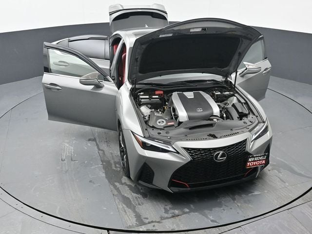 2024 Lexus IS 350 F SPORT
