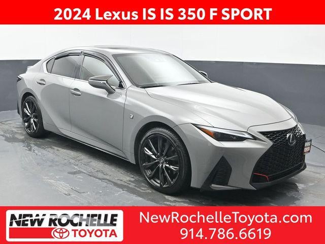 2024 Lexus IS 350 F SPORT