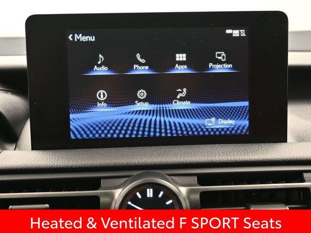 2024 Lexus IS 350 F SPORT