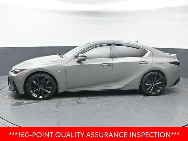 2024 Lexus IS 350 F SPORT