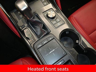 2024 Lexus IS 350 F SPORT