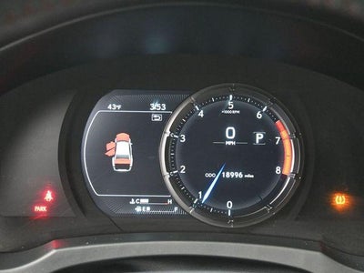 2024 Lexus IS 350 F SPORT