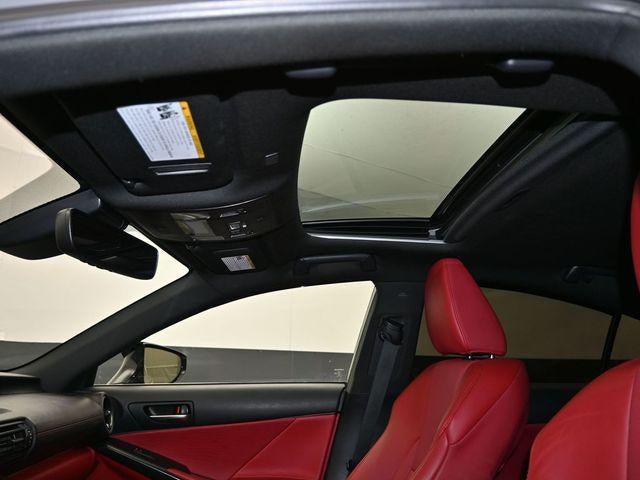 2024 Lexus IS 350 F SPORT