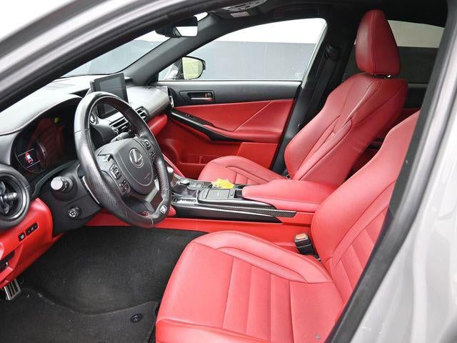 2024 Lexus IS 350 F SPORT