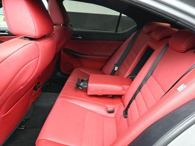 2024 Lexus IS 350 F SPORT