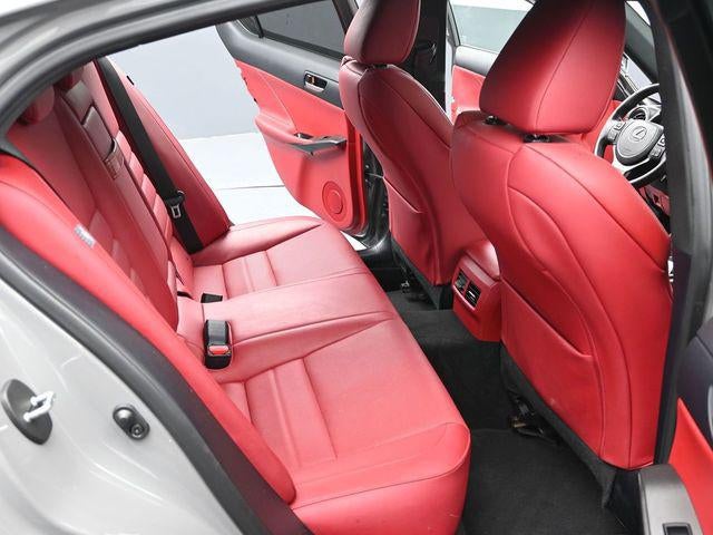 2024 Lexus IS 350 F SPORT