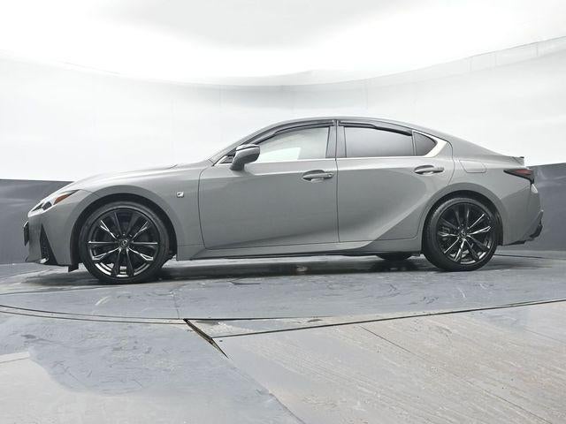 2024 Lexus IS 350 F SPORT