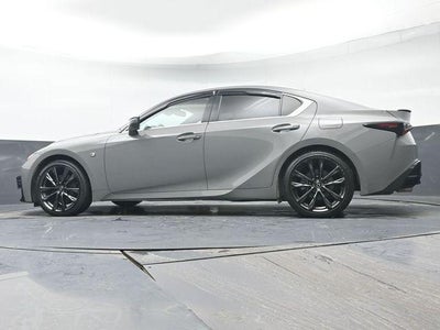 2024 Lexus IS 350 F SPORT