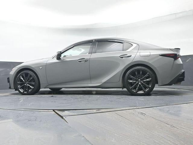 2024 Lexus IS 350 F SPORT
