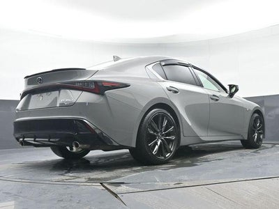 2024 Lexus IS 350 F SPORT