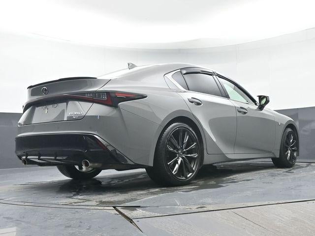 2024 Lexus IS 350 F SPORT