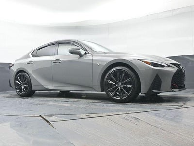 2024 Lexus IS 350 F SPORT