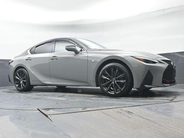 2024 Lexus IS 350 F SPORT