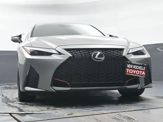 2024 Lexus IS 350 F SPORT