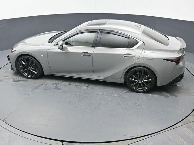 2024 Lexus IS 350 F SPORT