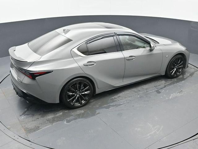 2024 Lexus IS 350 F SPORT