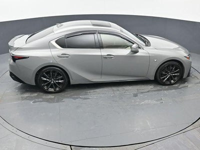 2024 Lexus IS 350 F SPORT