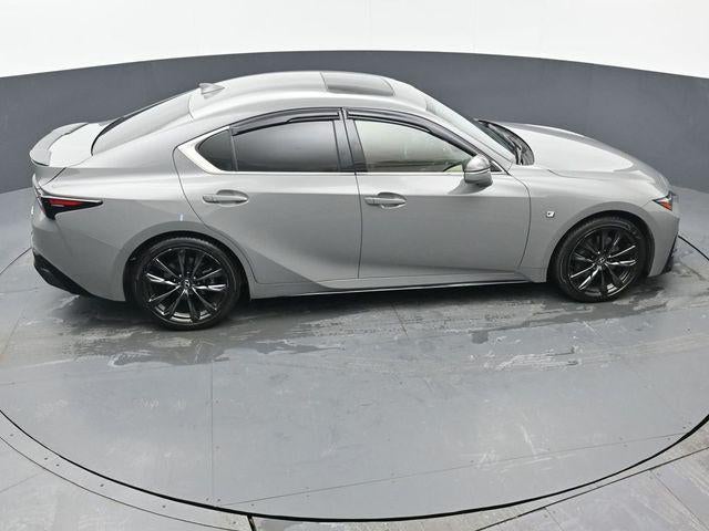 2024 Lexus IS 350 F SPORT
