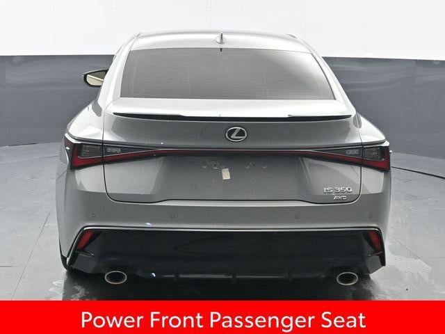 2024 Lexus IS 350 F SPORT