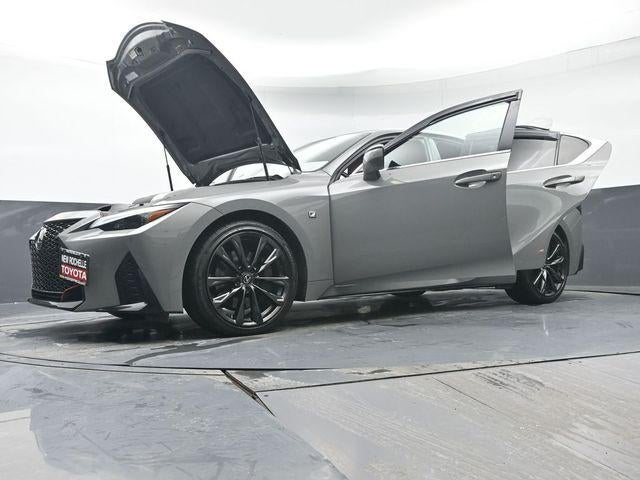 2024 Lexus IS 350 F SPORT