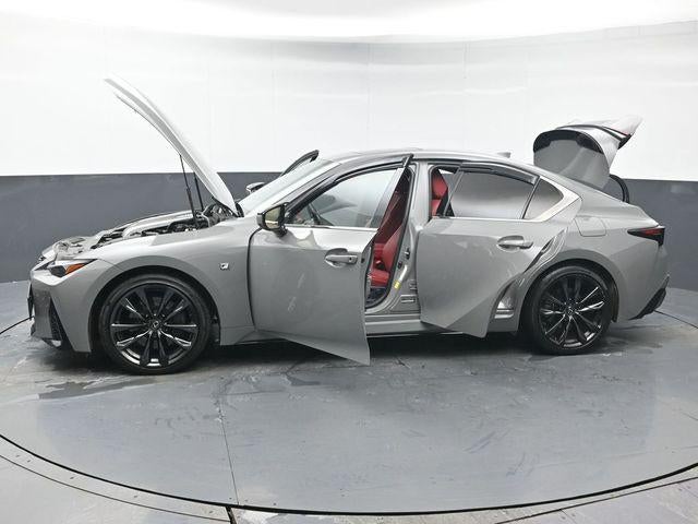 2024 Lexus IS 350 F SPORT