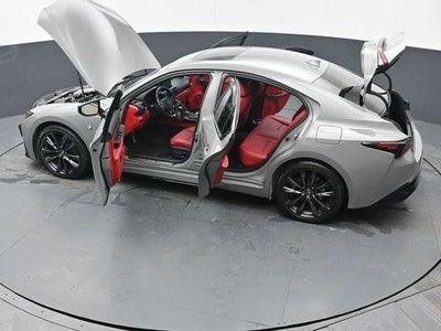 2024 Lexus IS 350 F SPORT