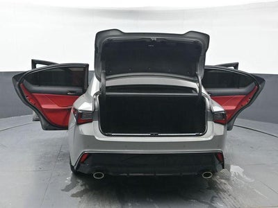 2024 Lexus IS 350 F SPORT