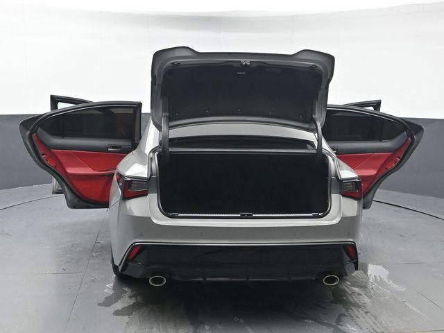 2024 Lexus IS 350 F SPORT