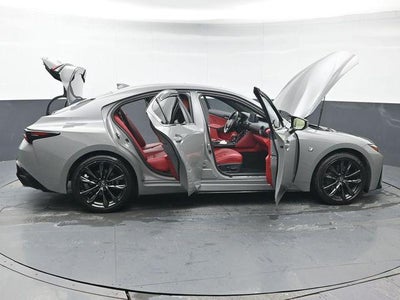 2024 Lexus IS 350 F SPORT