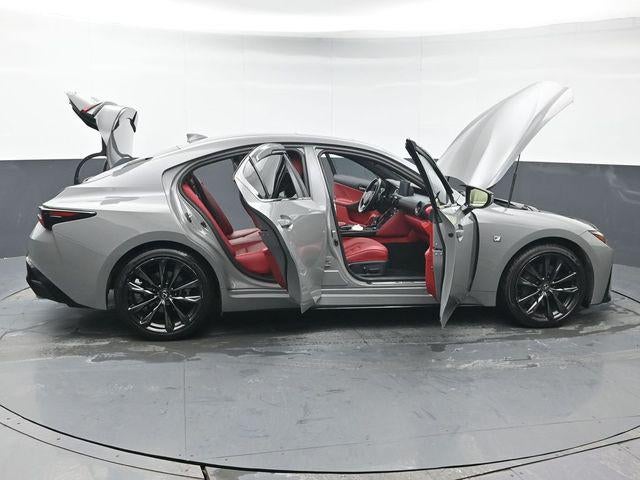 2024 Lexus IS 350 F SPORT