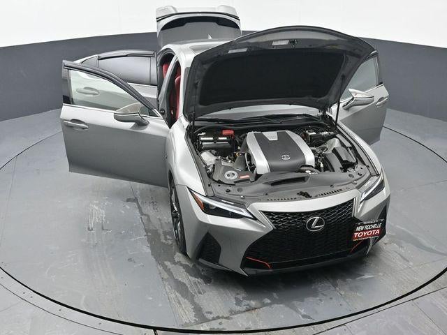 2024 Lexus IS 350 F SPORT