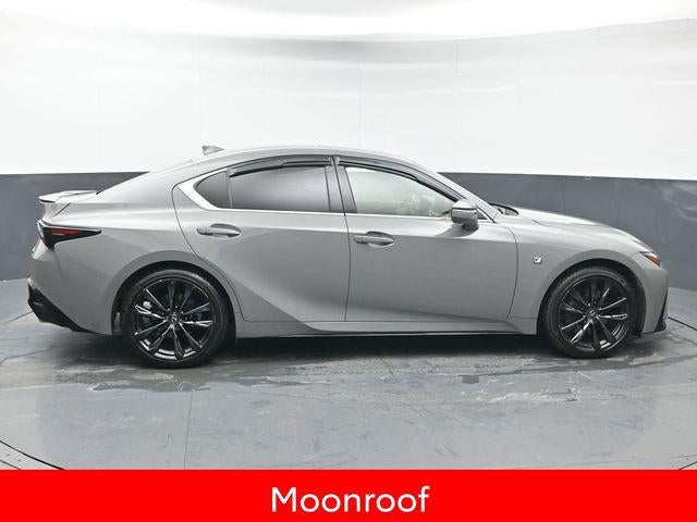 2024 Lexus IS 350 F SPORT