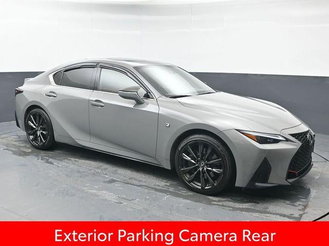 2024 Lexus IS 350 F SPORT