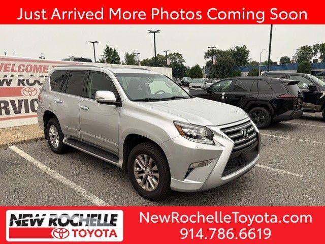 2019 Lexus GX 460
