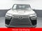 2023 Lexus LX 600 Luxury