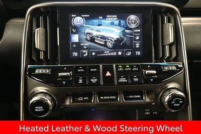2023 Lexus LX 600 Luxury