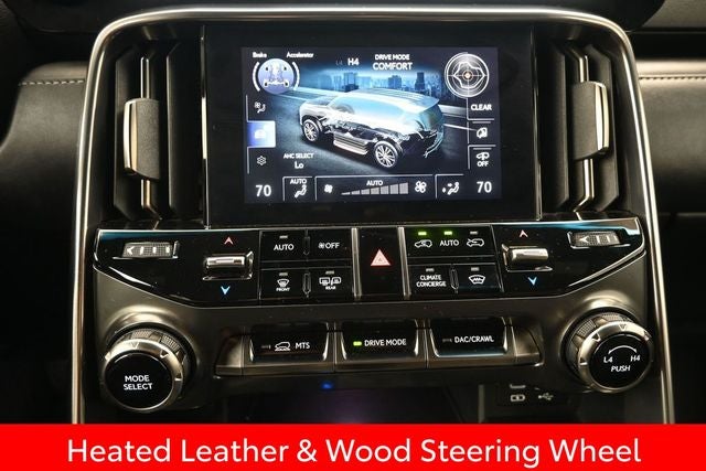 2023 Lexus LX 600 Luxury