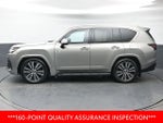 2023 Lexus LX 600 Luxury