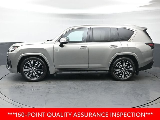 2023 Lexus LX 600 Luxury