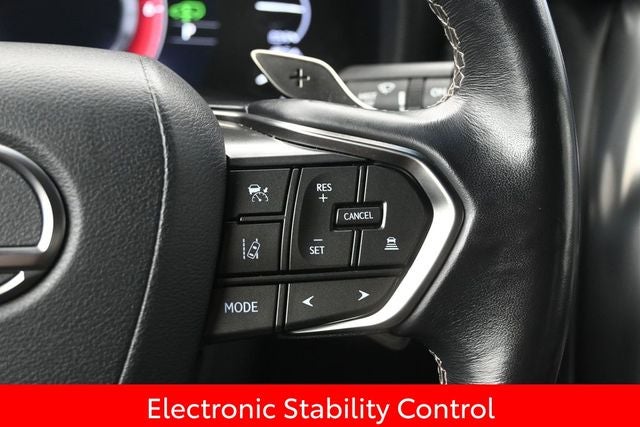 2023 Lexus LX 600 Luxury